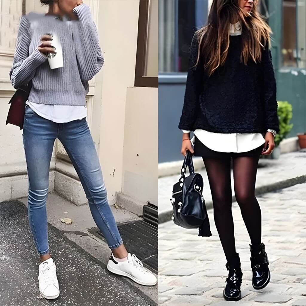 Buy 1+1 FREE | SkirtShirt - Women's skirt shirt [Last day of sale]