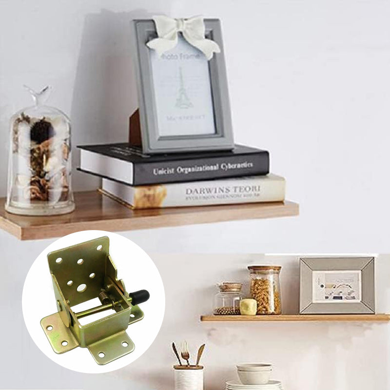 Buy 1+1 FREE | LockLeg - Lockable hinges for table legs [Last day sale]