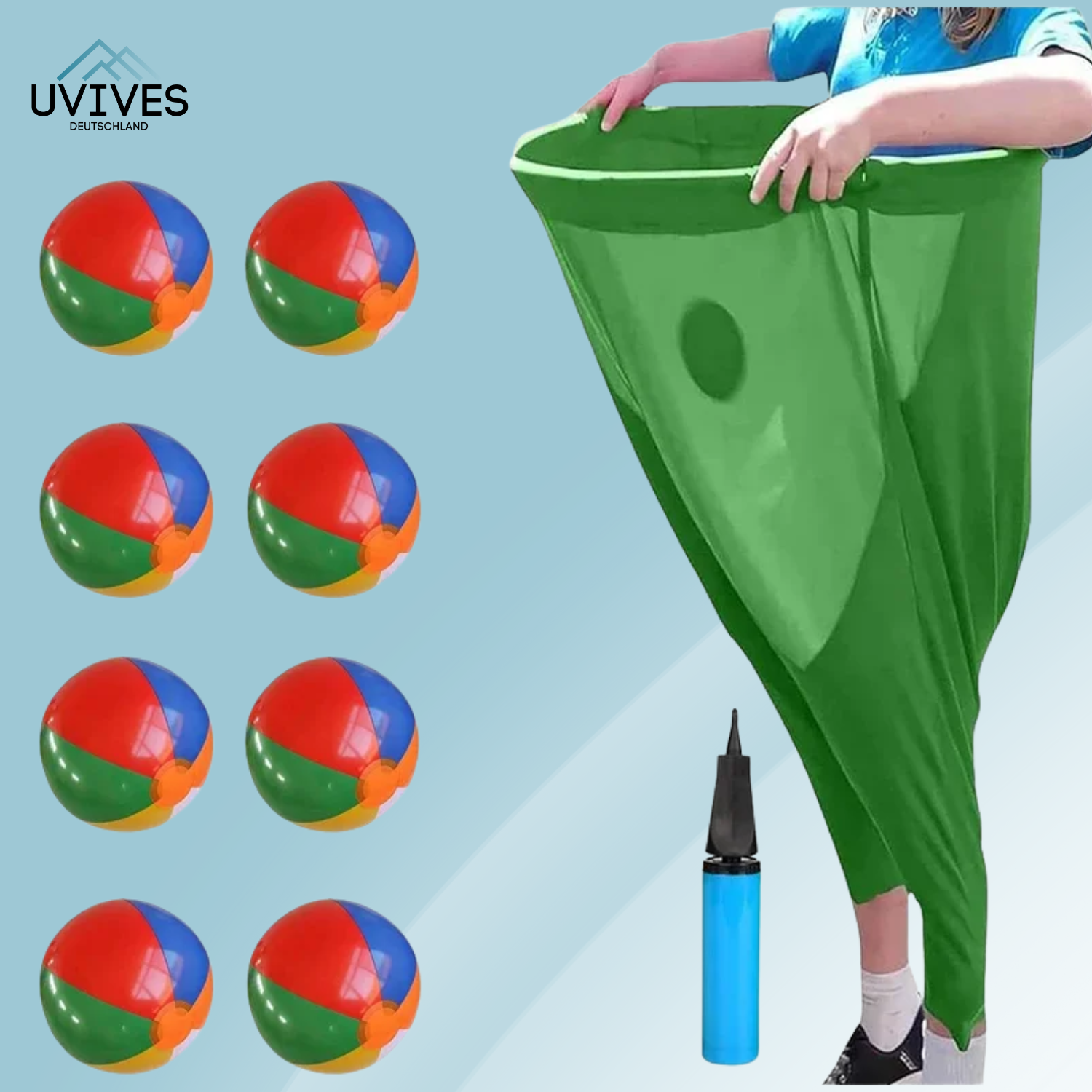 GrannyToss - The most fun outdoor throwing game!