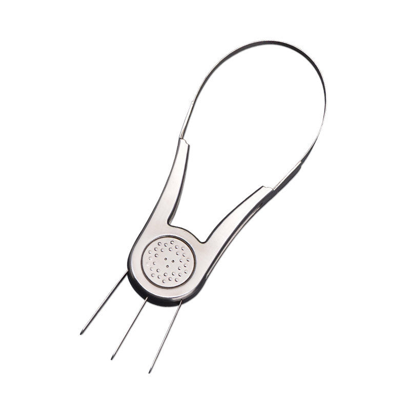 MangoBlitz - Manual Mango Peeler Made of Stainless Steel