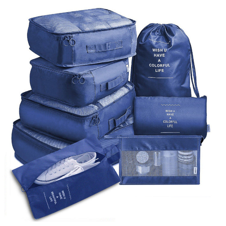 4+4 FREE | TravelTidy - storage bags for your travel collection