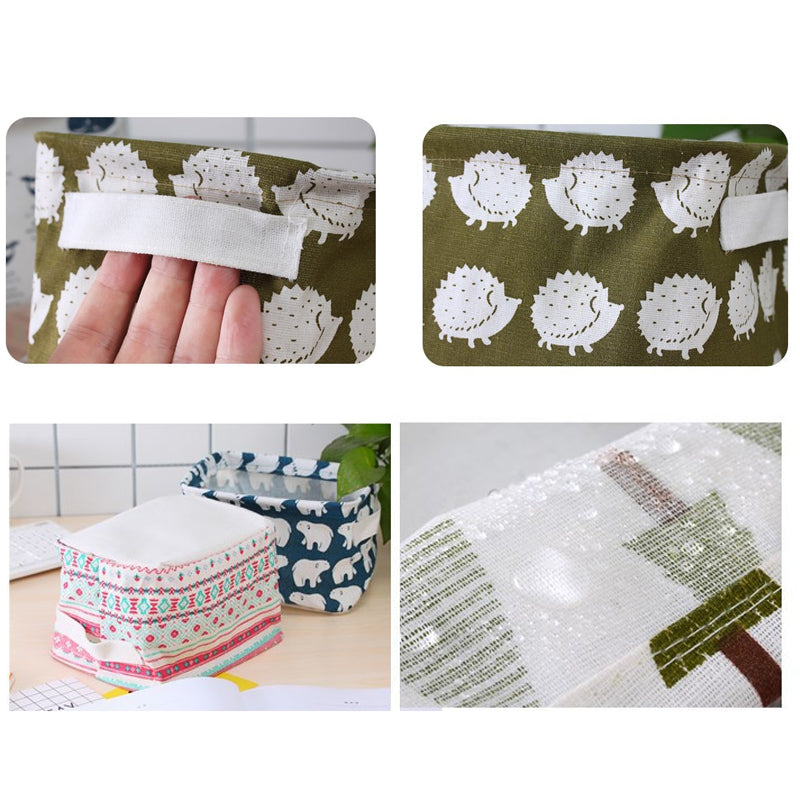 2+1 FREE | FoldiBin - Foldable multifunctional storage boxes
