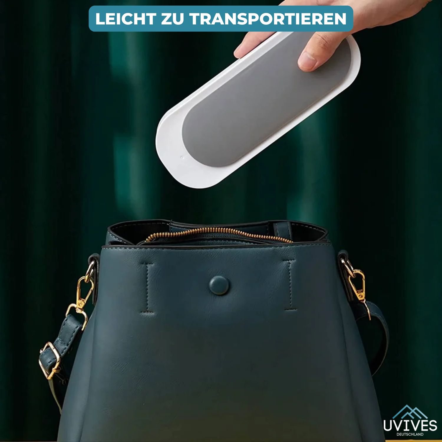 VibraPure - Ultrasonic cleaner for sparkling clean objects