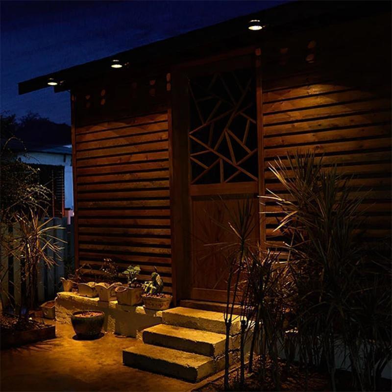 LumeEdge - Solar Gutter Light