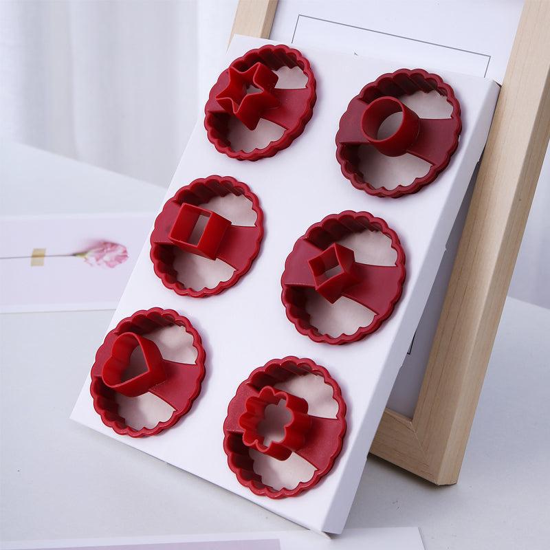 3+3 FREE | SweetMaker - DIY Baking Tool Set [Last Day Sale]