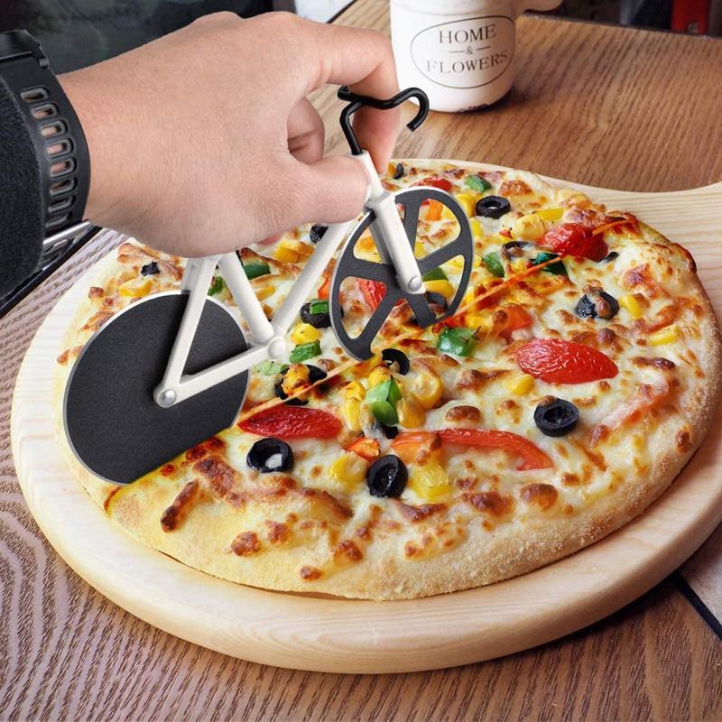 Buy One Get One Free | RollCut - Pizza Cutter with Rolls [Last Day Sale]