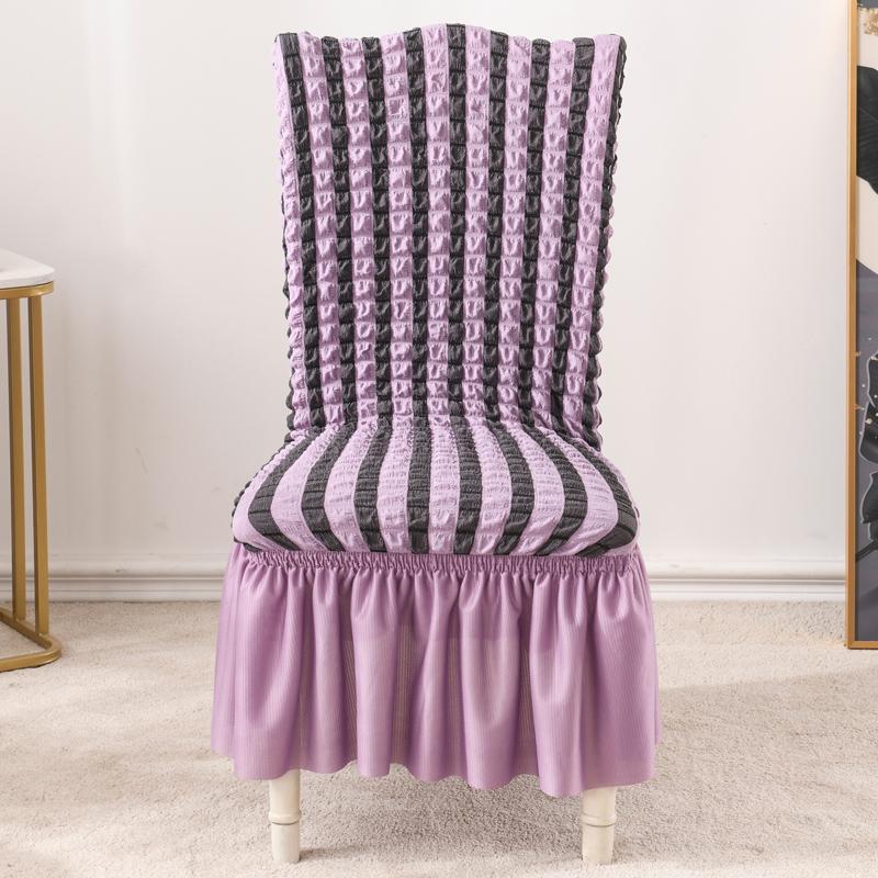 ChairWrap - Stylish makeover for your dining area in minutes