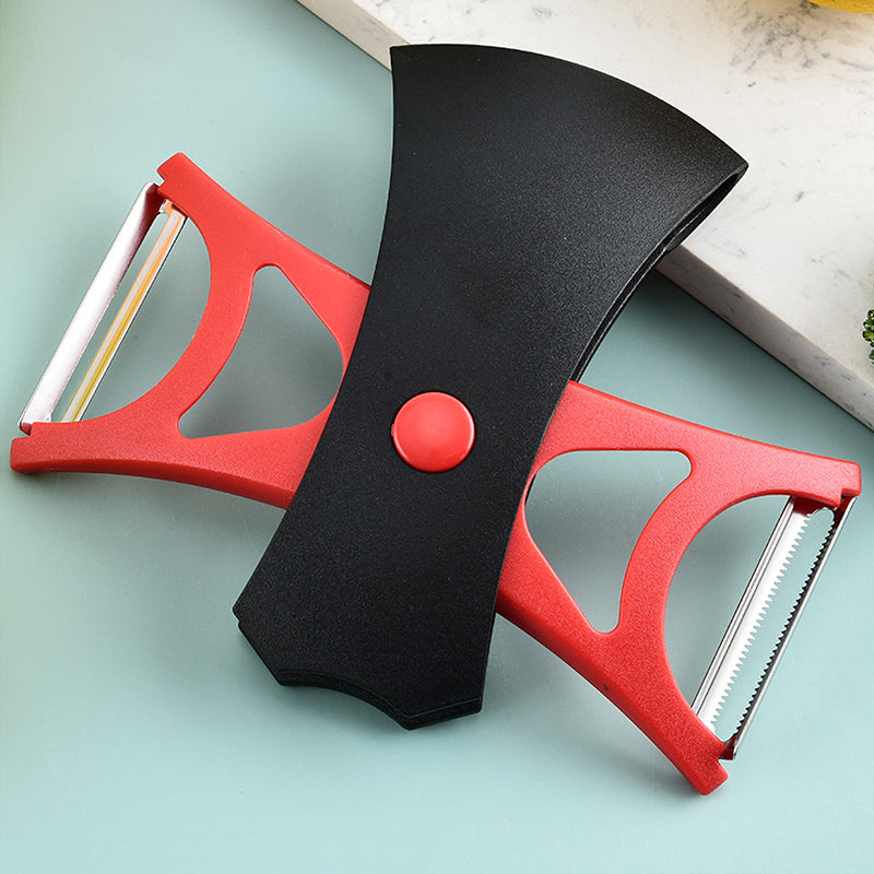 2+2 FREE | PeelPro - The ultimate paring knife set for every kitchen