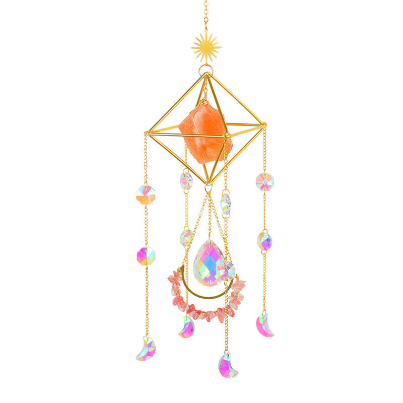 ChimeGlitz - Choose colorful decorative wind chimes [Last day sale]