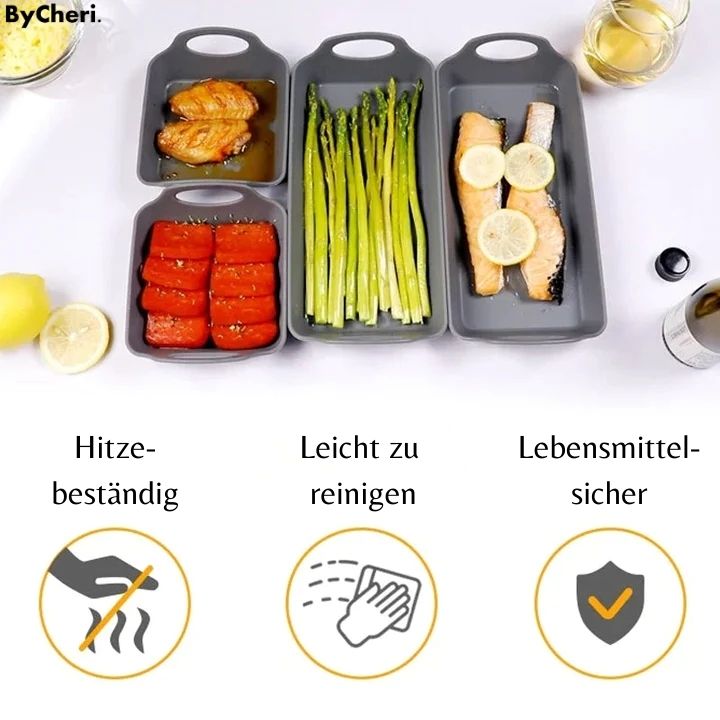 Buy 1+1 FREE | TrayTastic - Experience flexibility in cooking at its best
