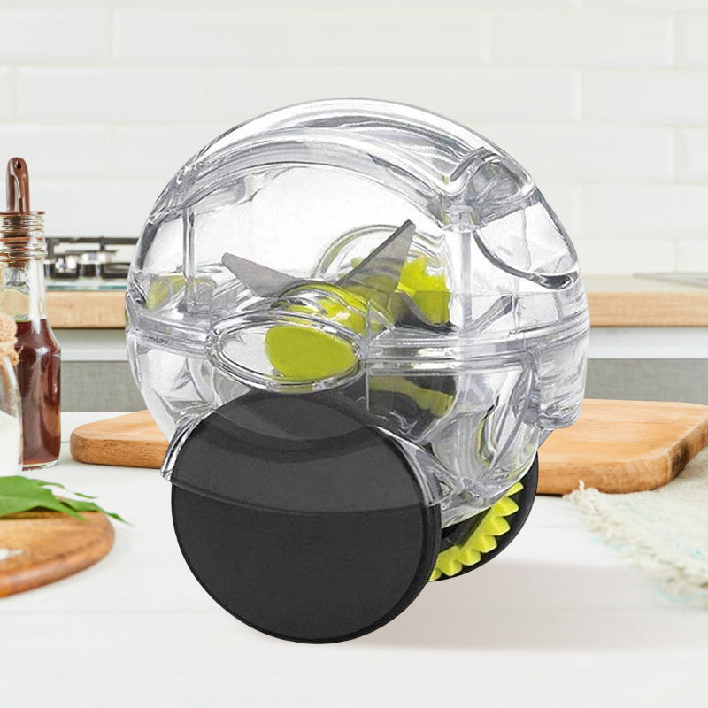 Buy 1+1 FREE | FlexCrush - Roller Garlic Press [Last Day Sale]