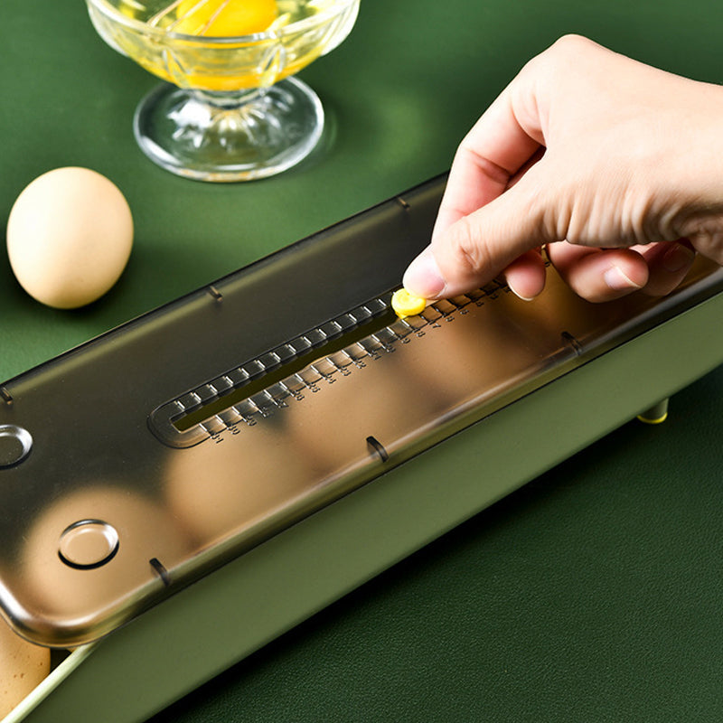 EggSlideBox - The safe, practical solution for your eggs!