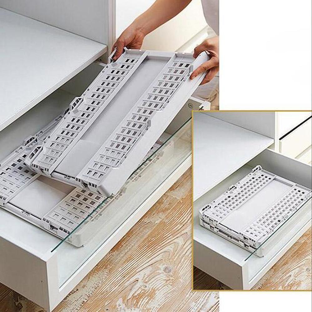 FoldCrate - Save space with style