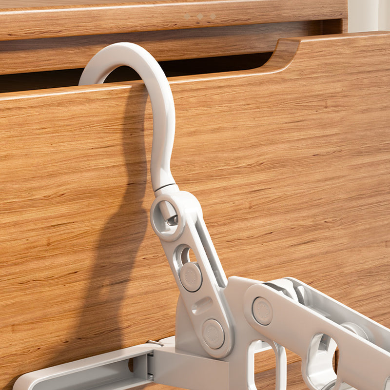 2+1 FREE | FoldiHooks - your compact clothes hanger set