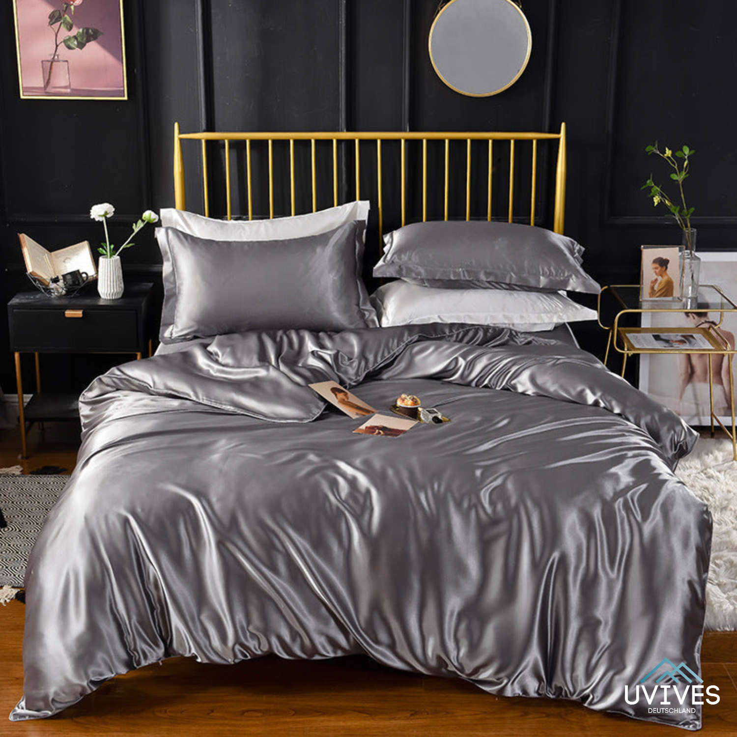 SilkÉvo – Sleep like you’re on a cloud – natural, luxurious and skin-friendly! 