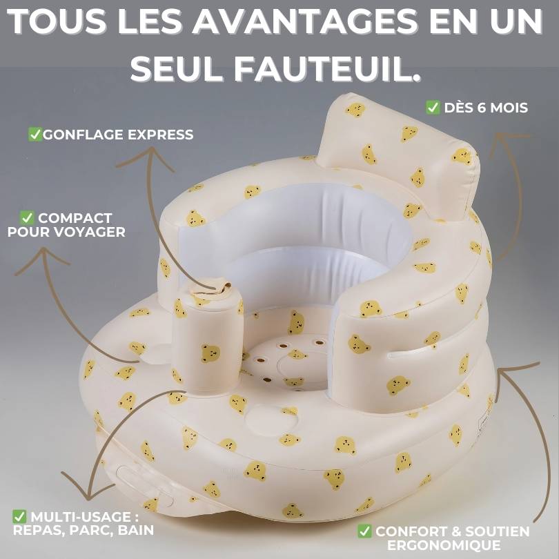 LuftNest - The stylish favorite place for on the go