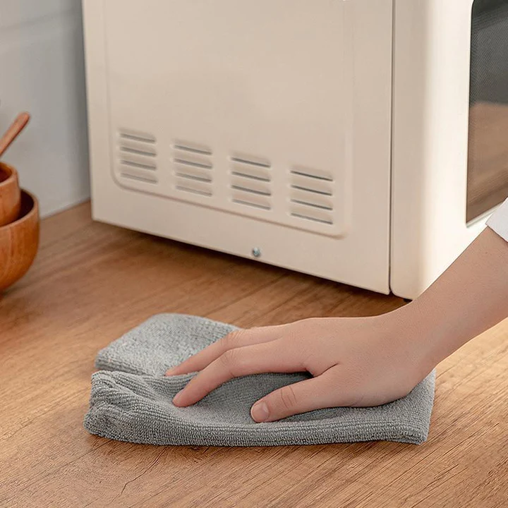 DustReach - Long, flexible brush for removing dust [Last day sale]