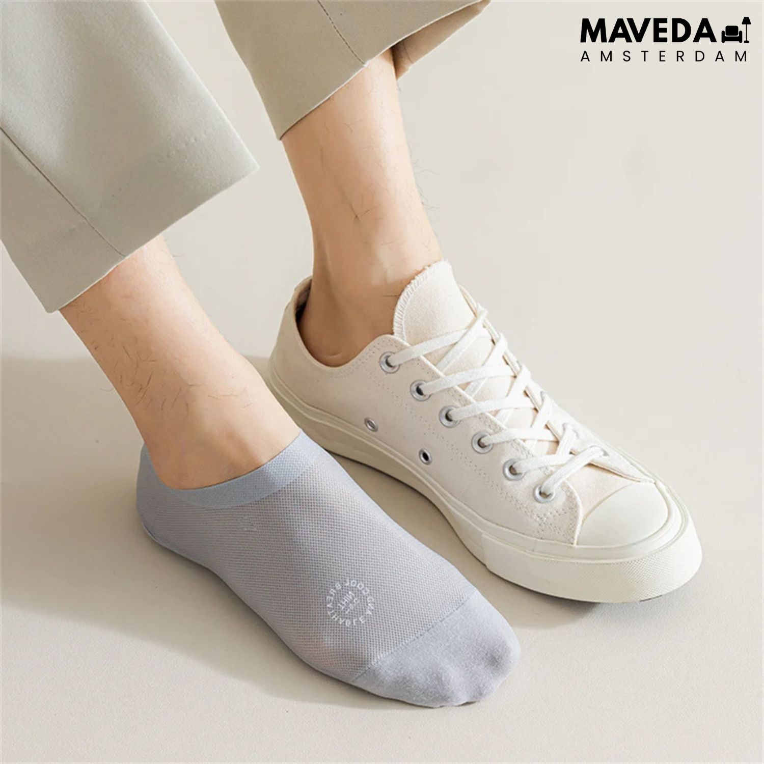 3+3 FREE | BareGrip - Invisible socks that last a lifetime