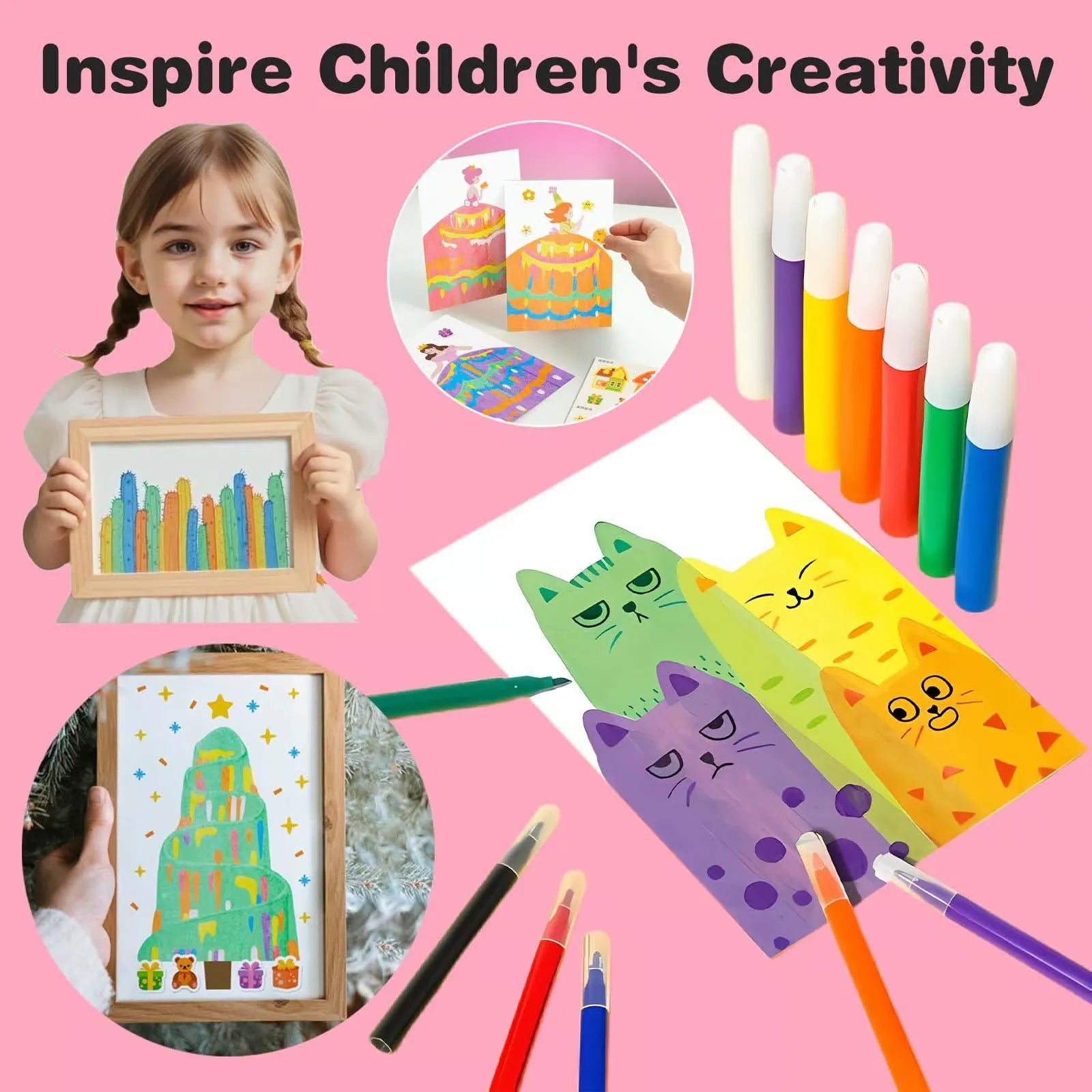 MagicArt - Creative scratch fun