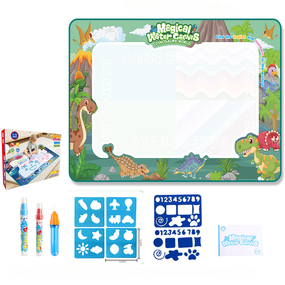 AquaDraw - The magical watercolor mat for children!