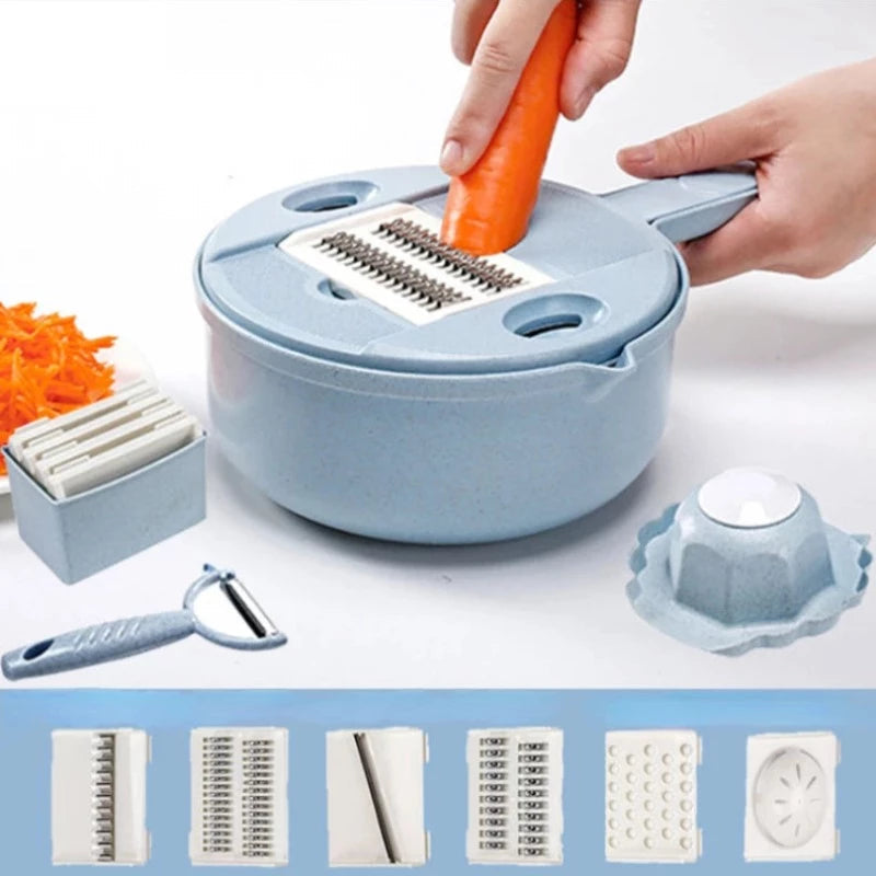 SpeedyChop - Multifunctional vegetable cutter