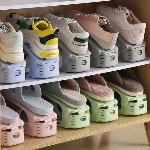 3+3 FREE | StepOrder™ - Wardrobe Organizer [Last-day sale]