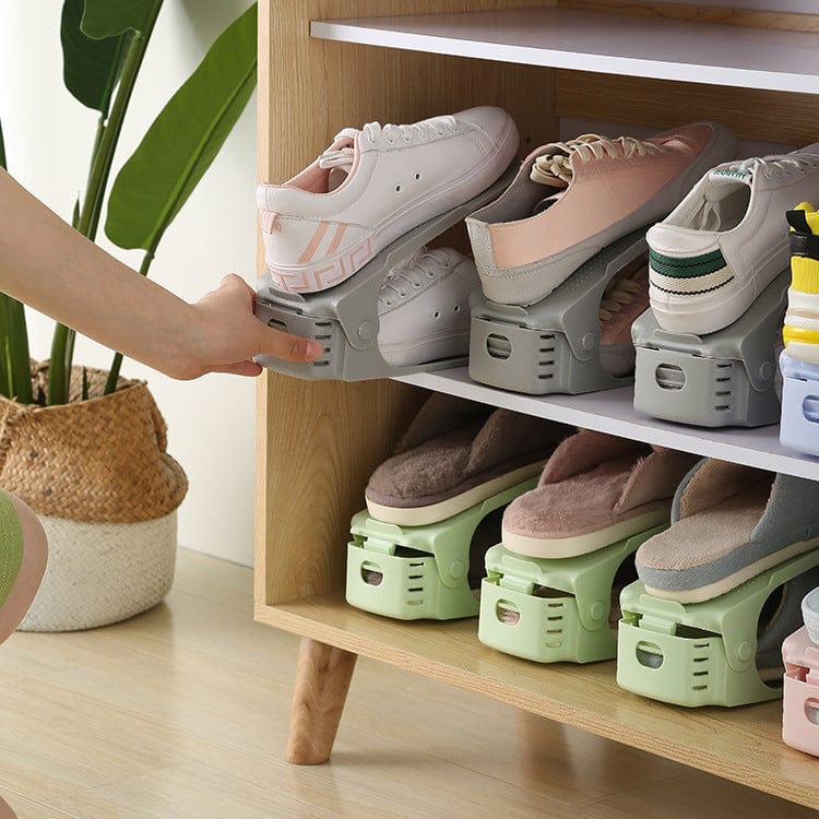 3+3 FREE | StepOrder™ - Wardrobe Organizer [Last-day sale]