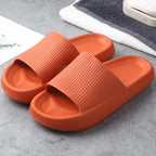Unisex huisslippers | Open teen | EVA-zool | Vrijetijdsmodel