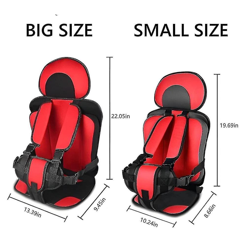 ProtectaSeat - Universal portable car seat [Last day sale]