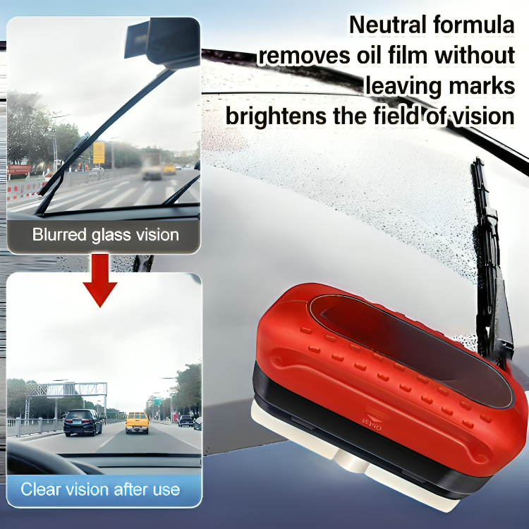 ViewBright™ - Oil Film Remover for Car Windows [Last Day Sale] 