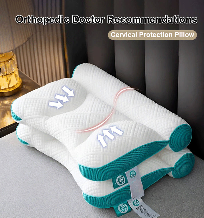 RestSure™ - Ultra-comfortable ergonomic neck support pillow [Last day sale] 