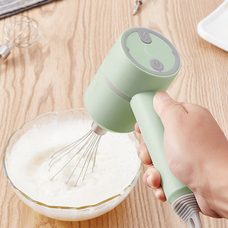 WhiskMash - 2-in-1 cordless whisk &amp; masher [Last-day sale]