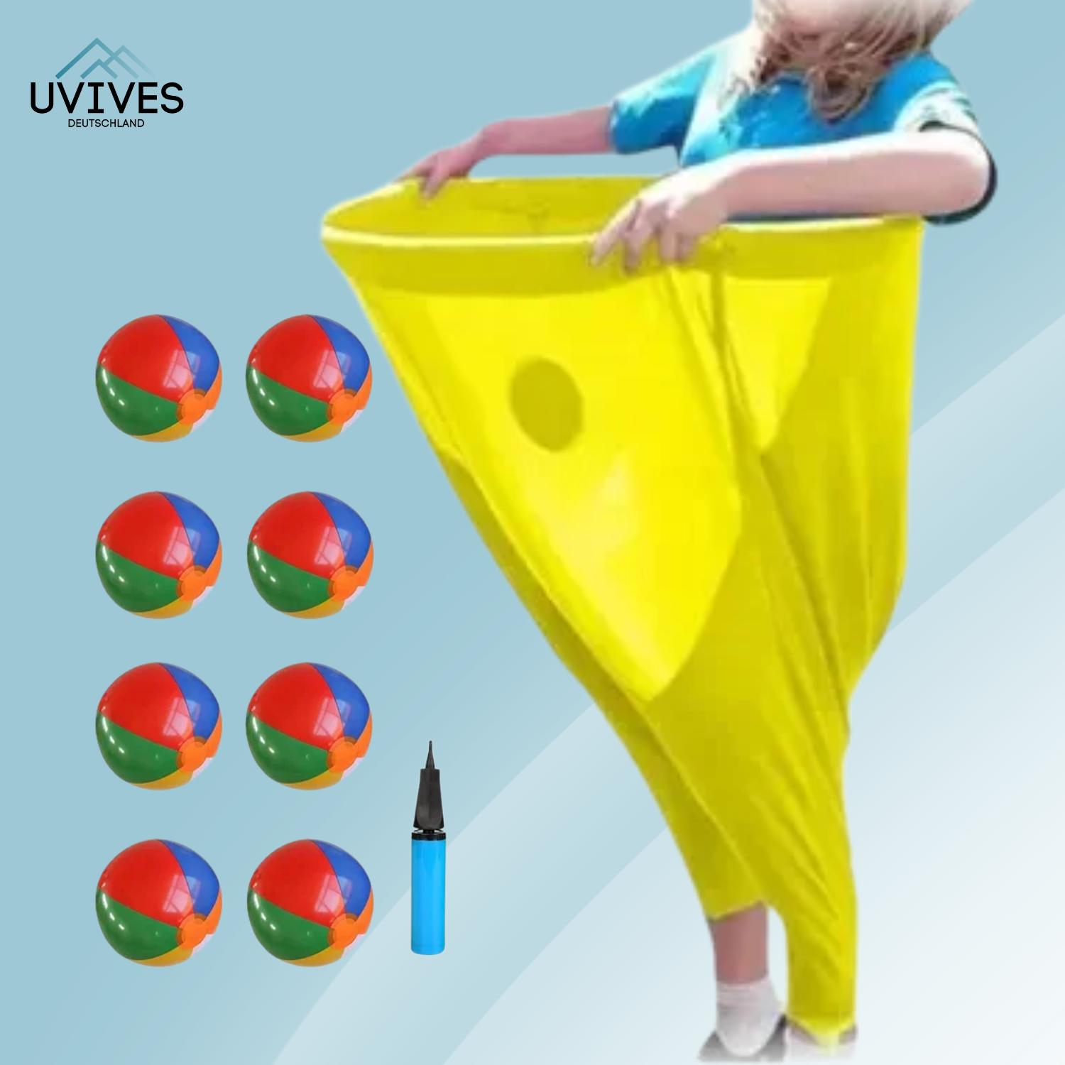 GrannyToss - The most fun outdoor throwing game!