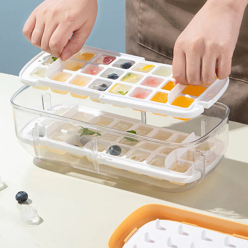 IceStream - Handy Ice Cube Maker [Last Day Sale]