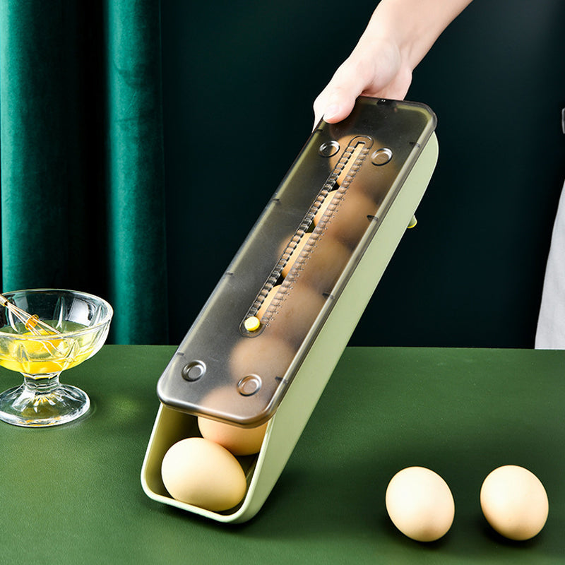 EggSlideBox - The safe, practical solution for your eggs!