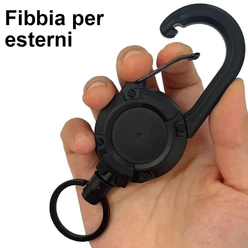 Buy 1+1 FREE | GearGrip - The tactical keychain for adventure and everyday use