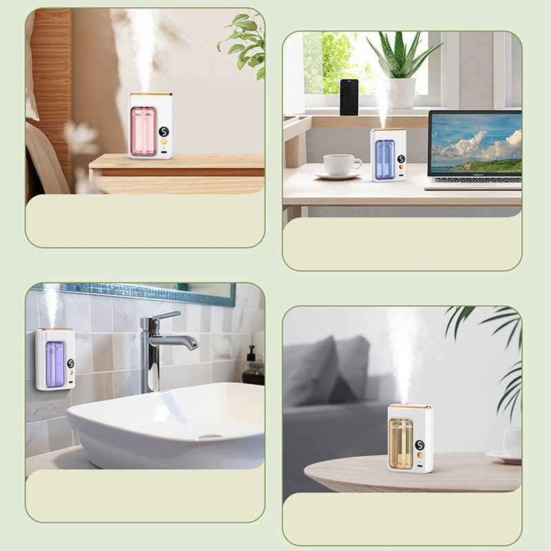 Mistify - For a deep sleep &amp; fresh indoor air