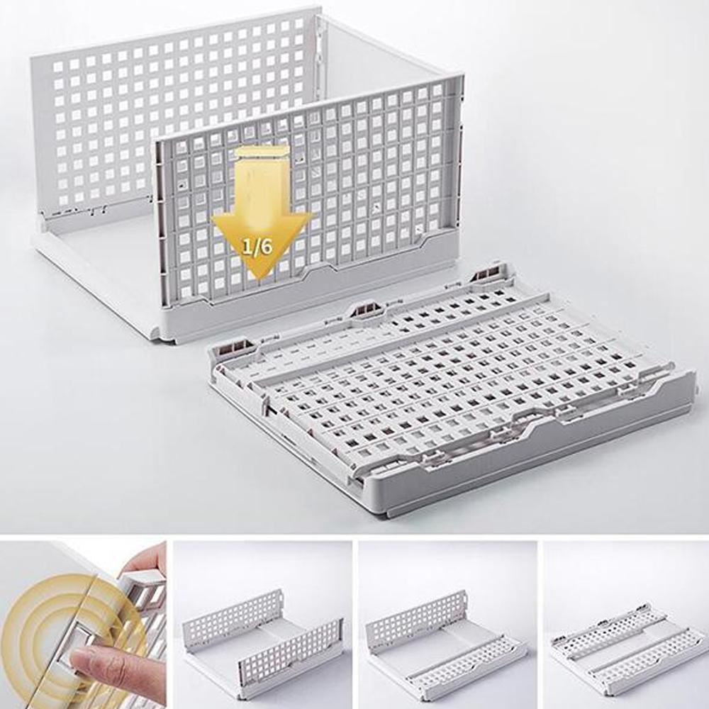 FoldCrate - Save space with style