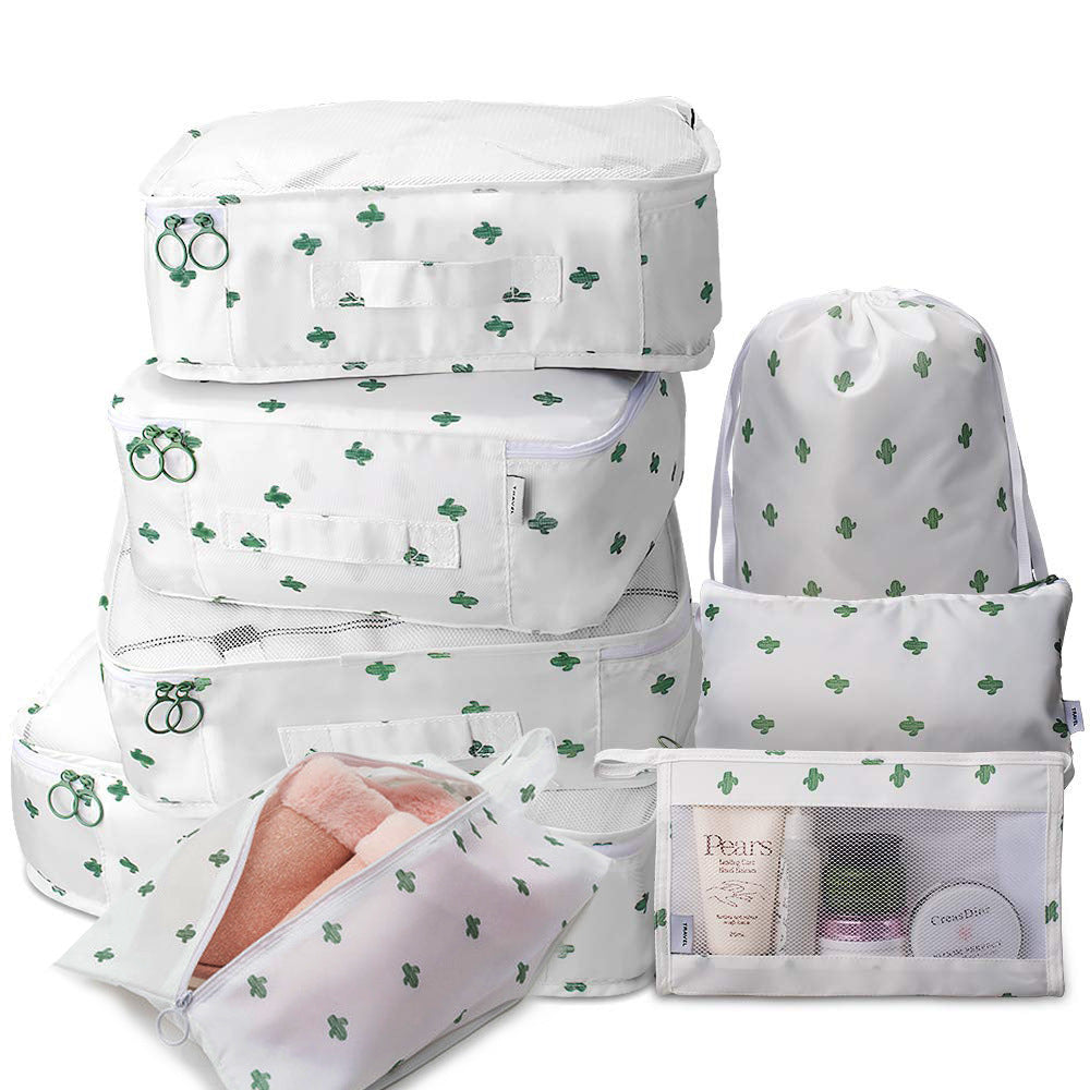 4+4 FREE | TravelTidy - storage bags for your travel collection