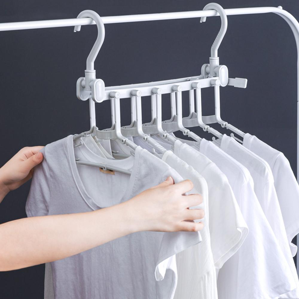 UniRack - Folding clothes hanger and trouser rack [Last day sale]