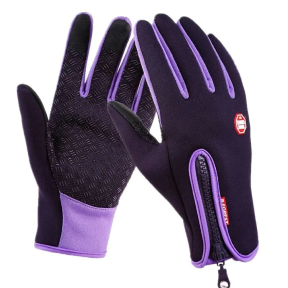 ArcticGrip - Waterproof and Thermal Winter Gloves [Last Day Sale] 
