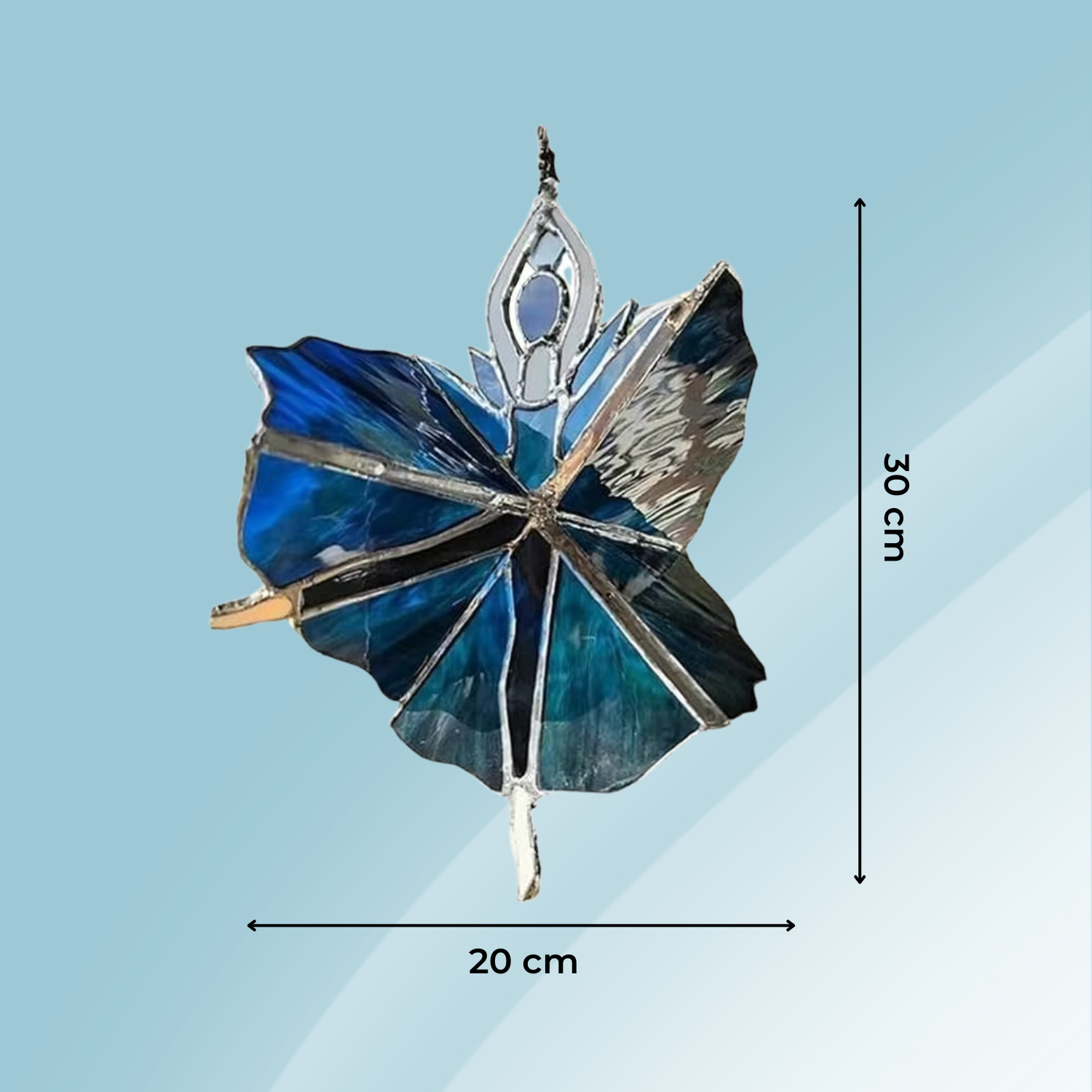 SpinViva - Fascinating play of light with dancing elegance