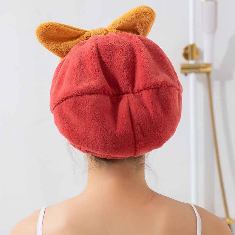 QuickDry™ - Microfiber hood dryer