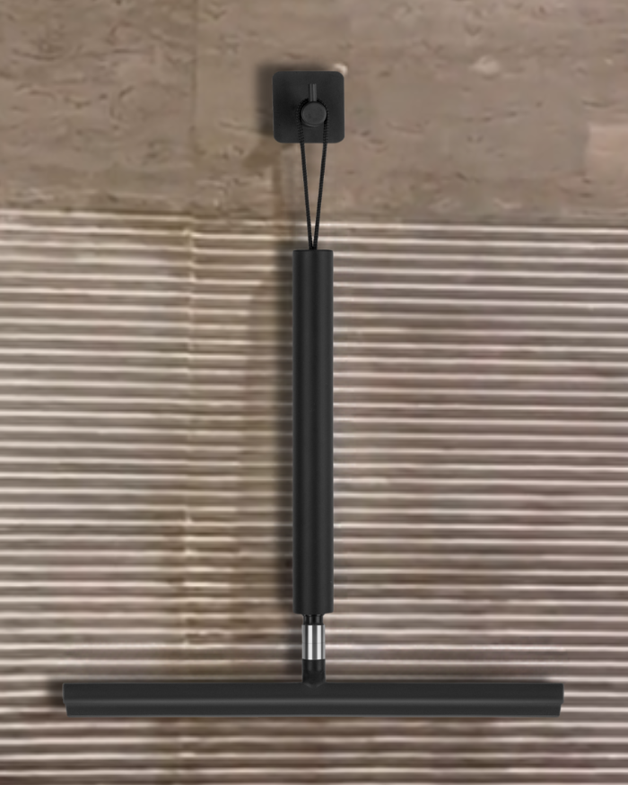 GlanzFlex - streak-free shine without bending over!