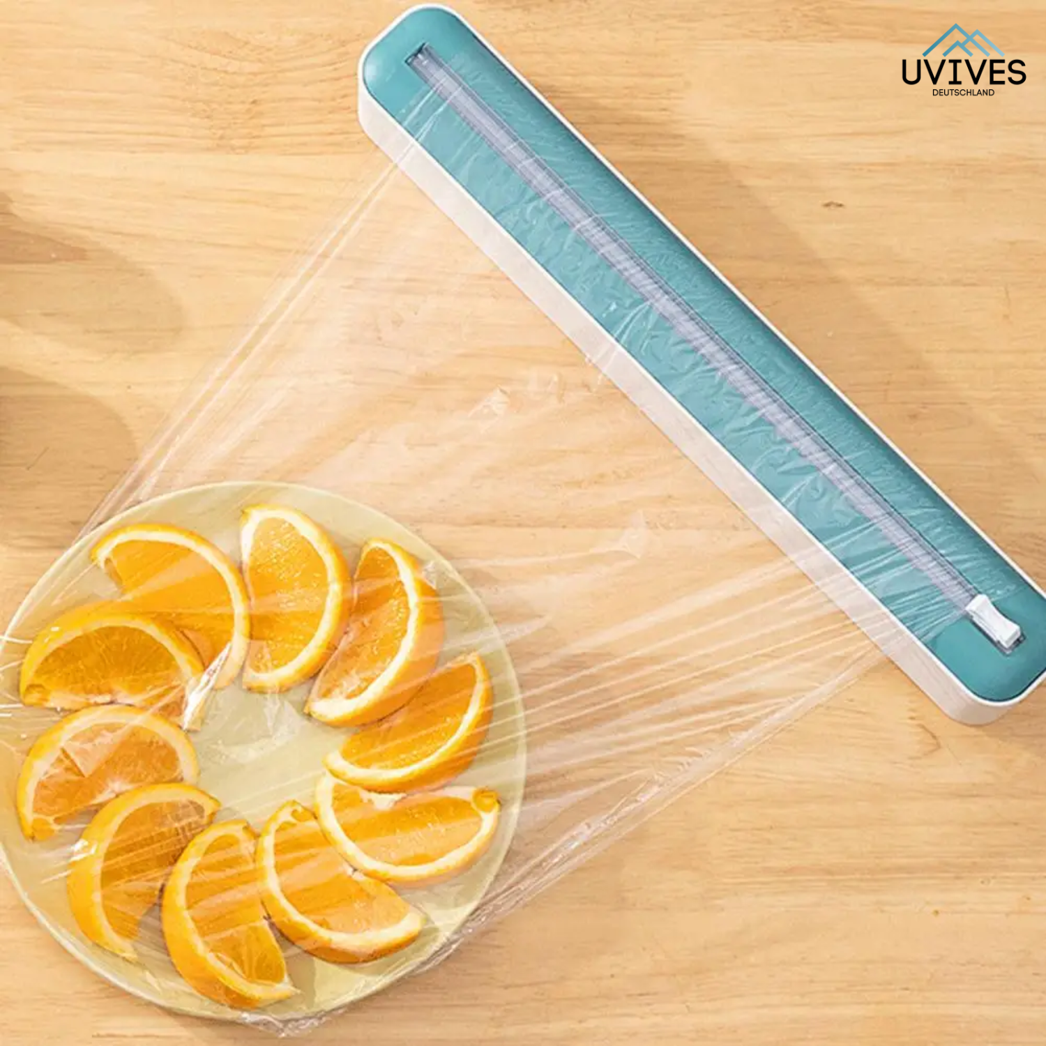 WrapEase – Keeping food fresh has never been easier! 