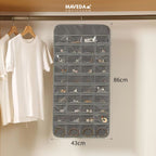 JewelHang™ - Perfect jewelry organization at a glance!