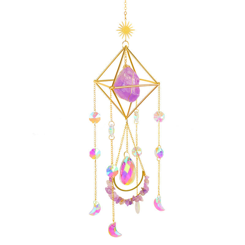 ChimeGlitz - Choose colorful decorative wind chimes [Last day sale]