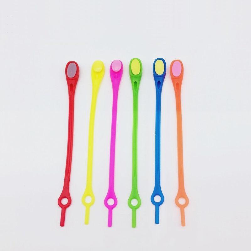 3+3 FREE | EasyTie™ - Waterproof Silicone Shoelaces [Last-day sale]