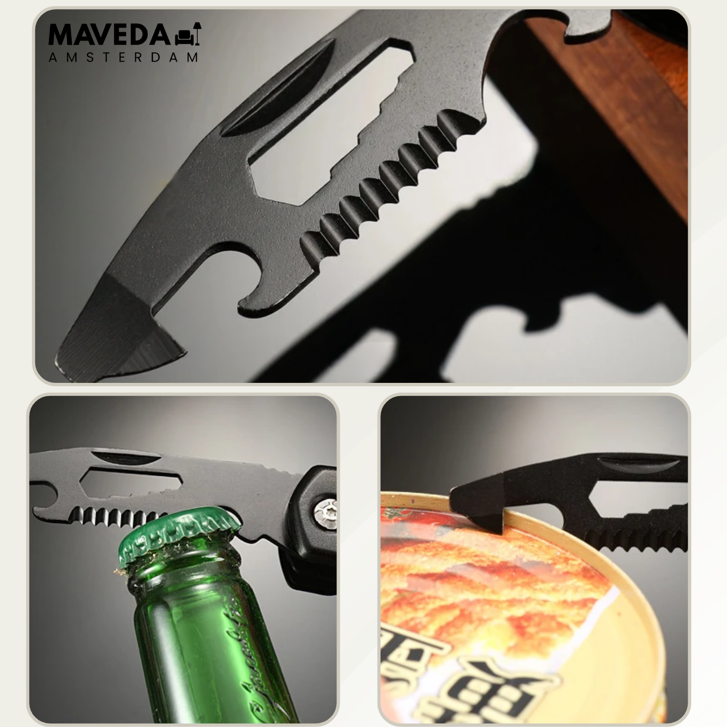 GearPro - Your 16-in-1 multi-tool for every adventure!
