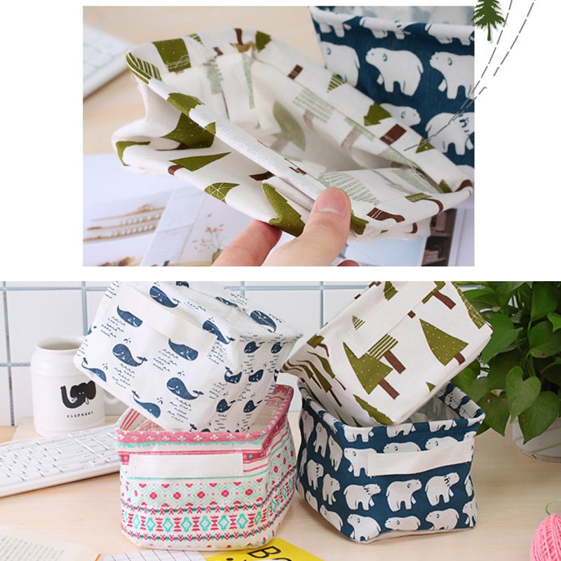2+1 FREE | TuffBox - Foldable multifunctional storage boxes